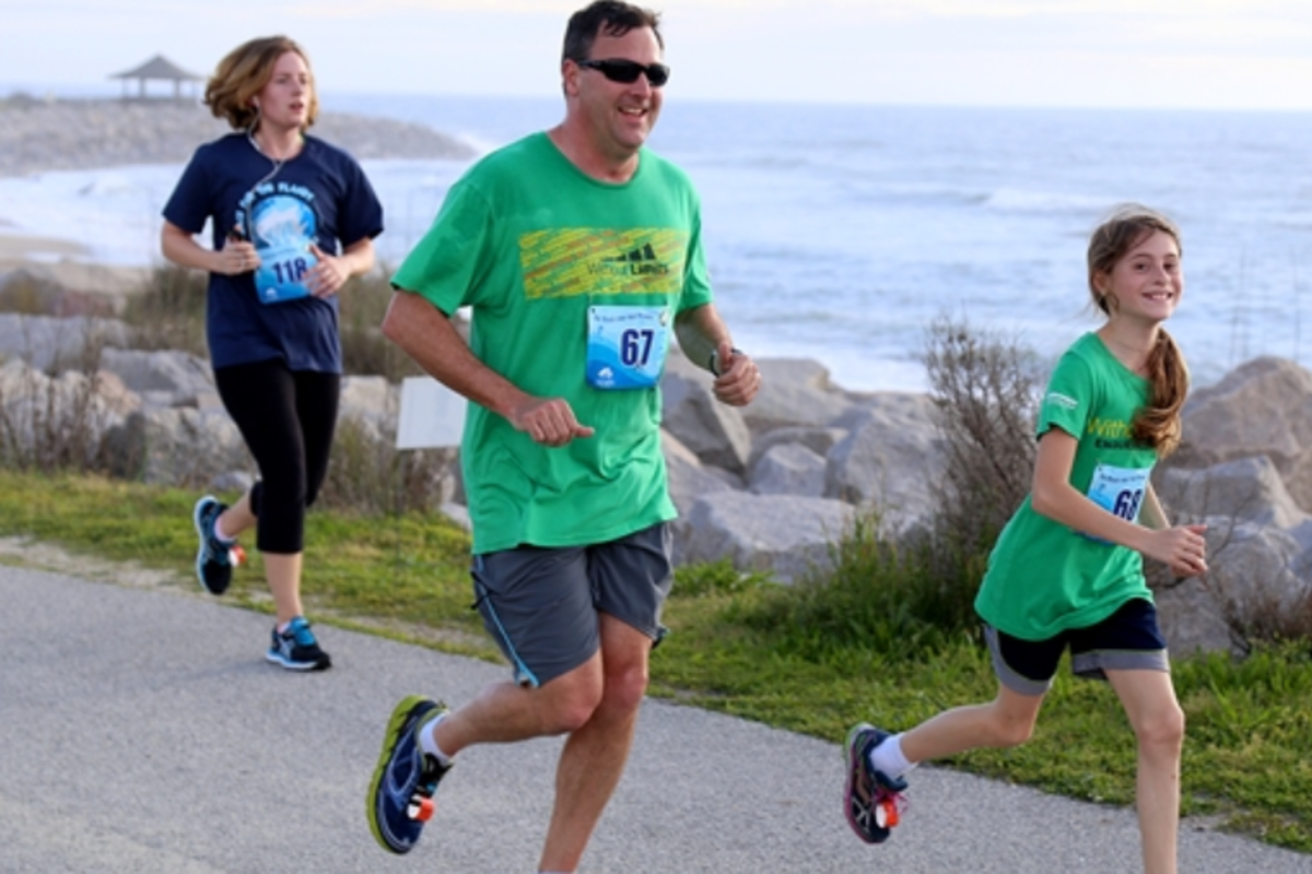 5K Race for the Planet