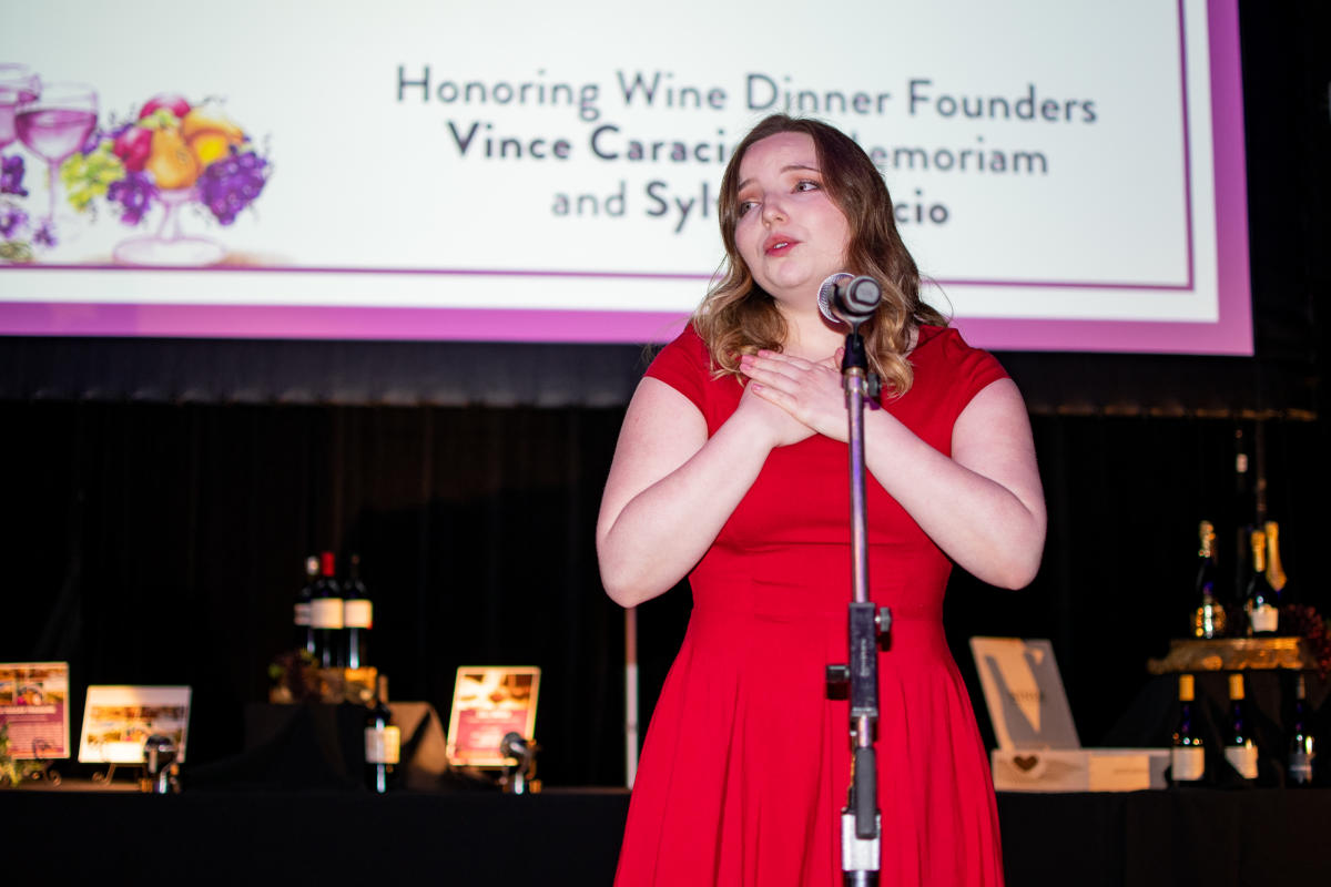 The Pavilion Annual Wine Dinner and Auction