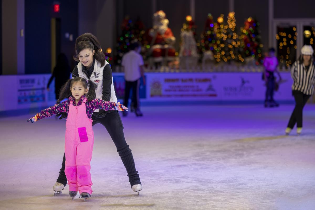 The Woodlands Ice Rink