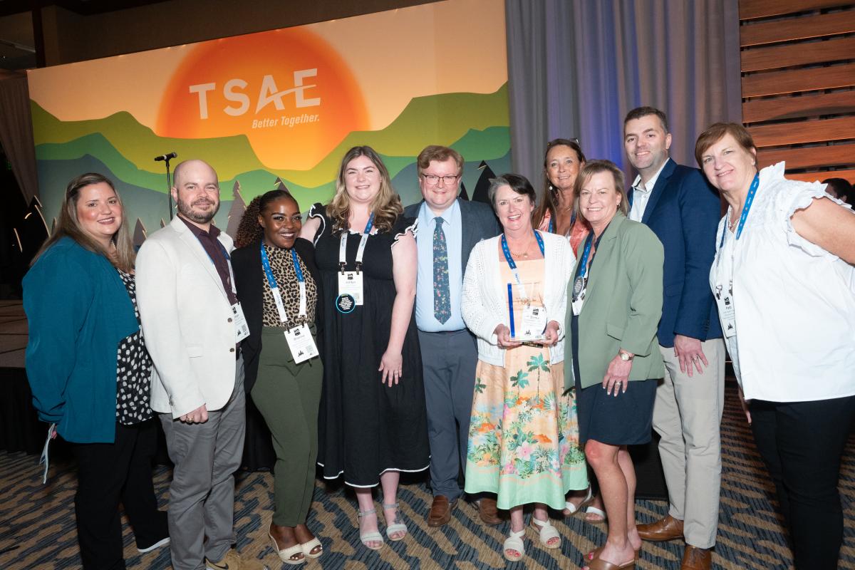 TSAE New Ideas