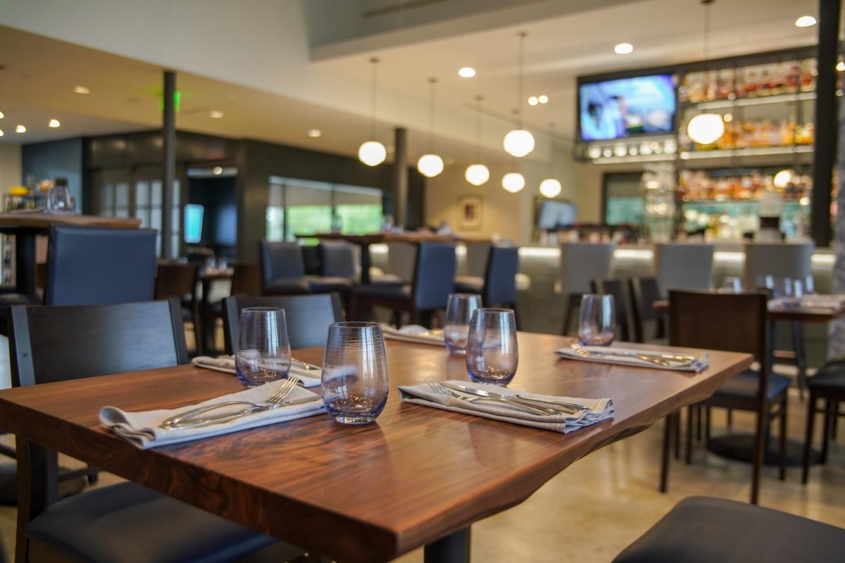 Back Table Kitchen & Bar at The Woodlands Resort in The Woodlands, Texas