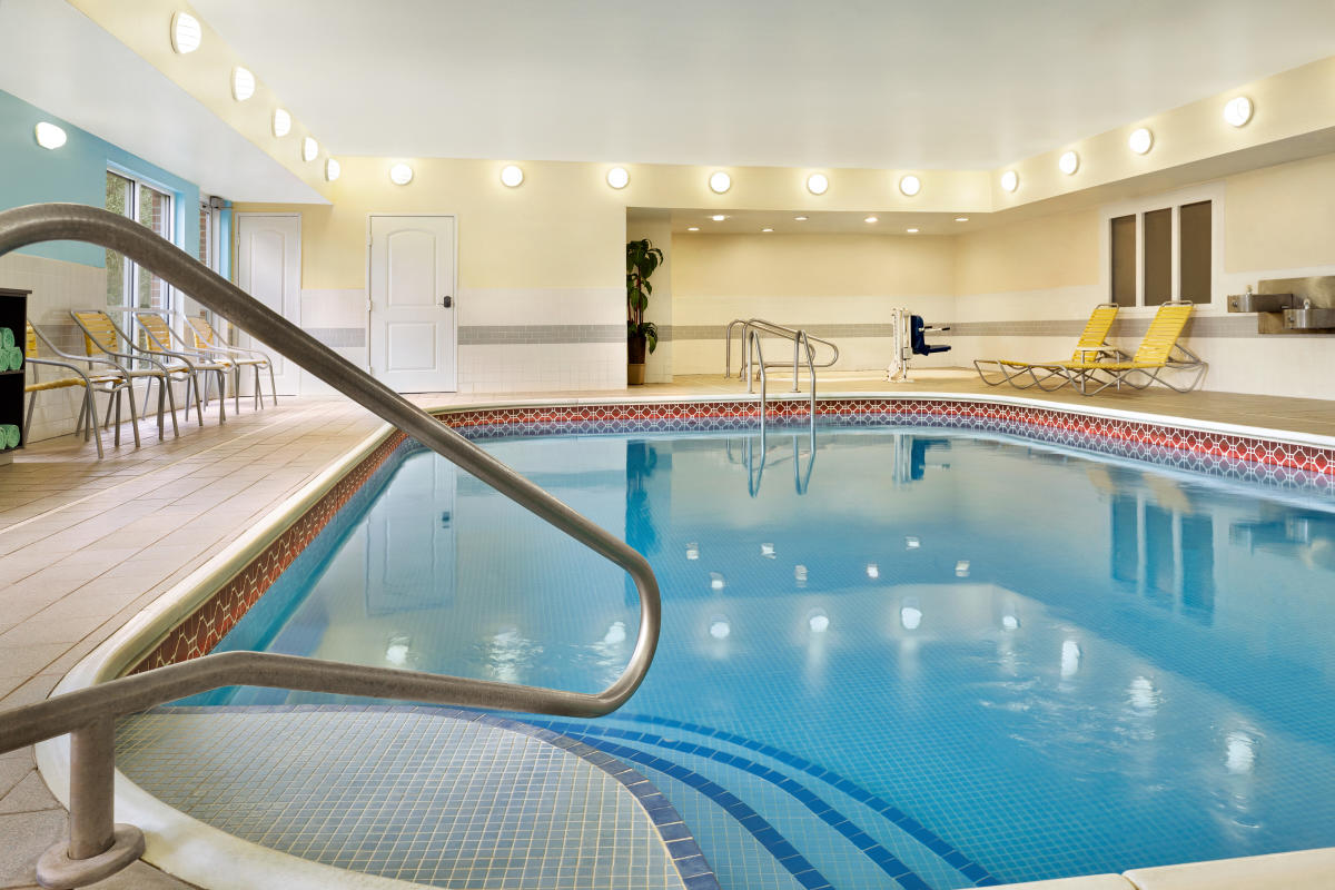 Hotels with Heated Pools The Official Guide to Stay, Shop & Dine in