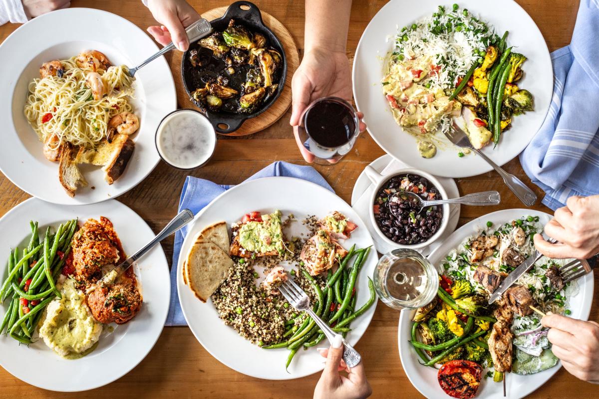 Local Table in The Woodlands, Texas