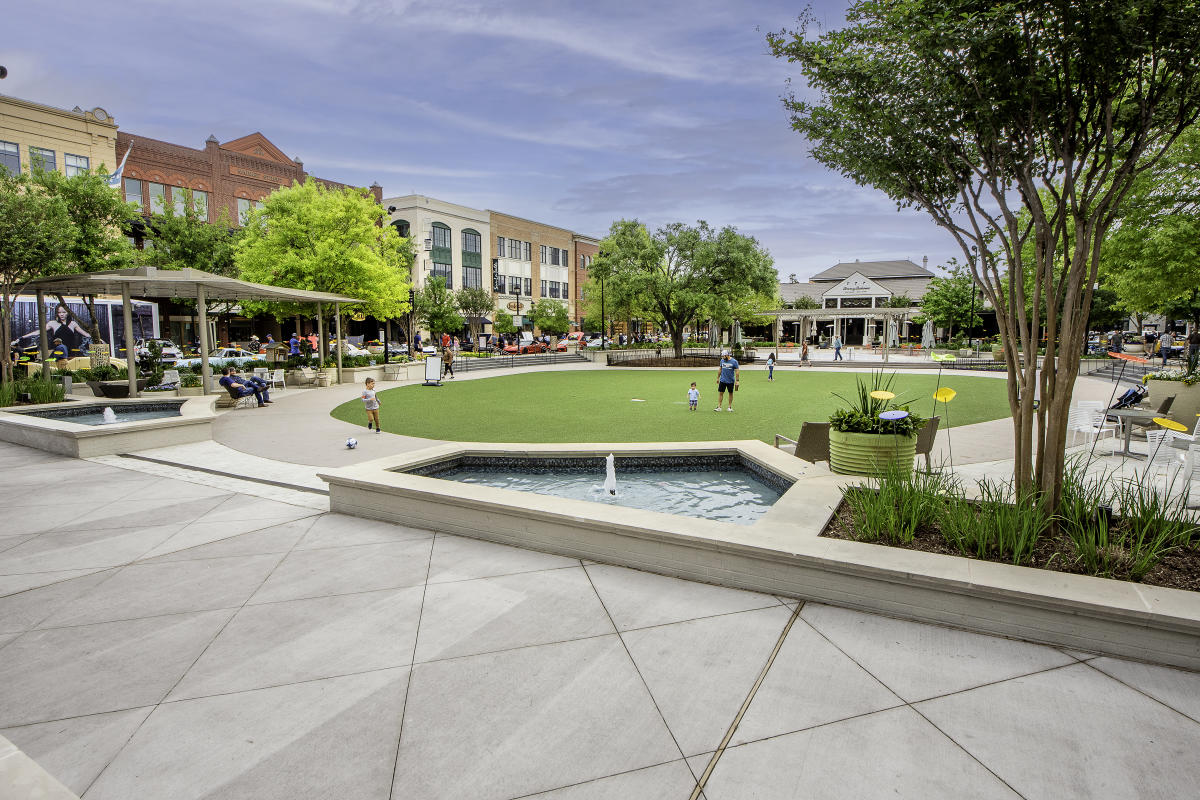 Market Street The Woodlands