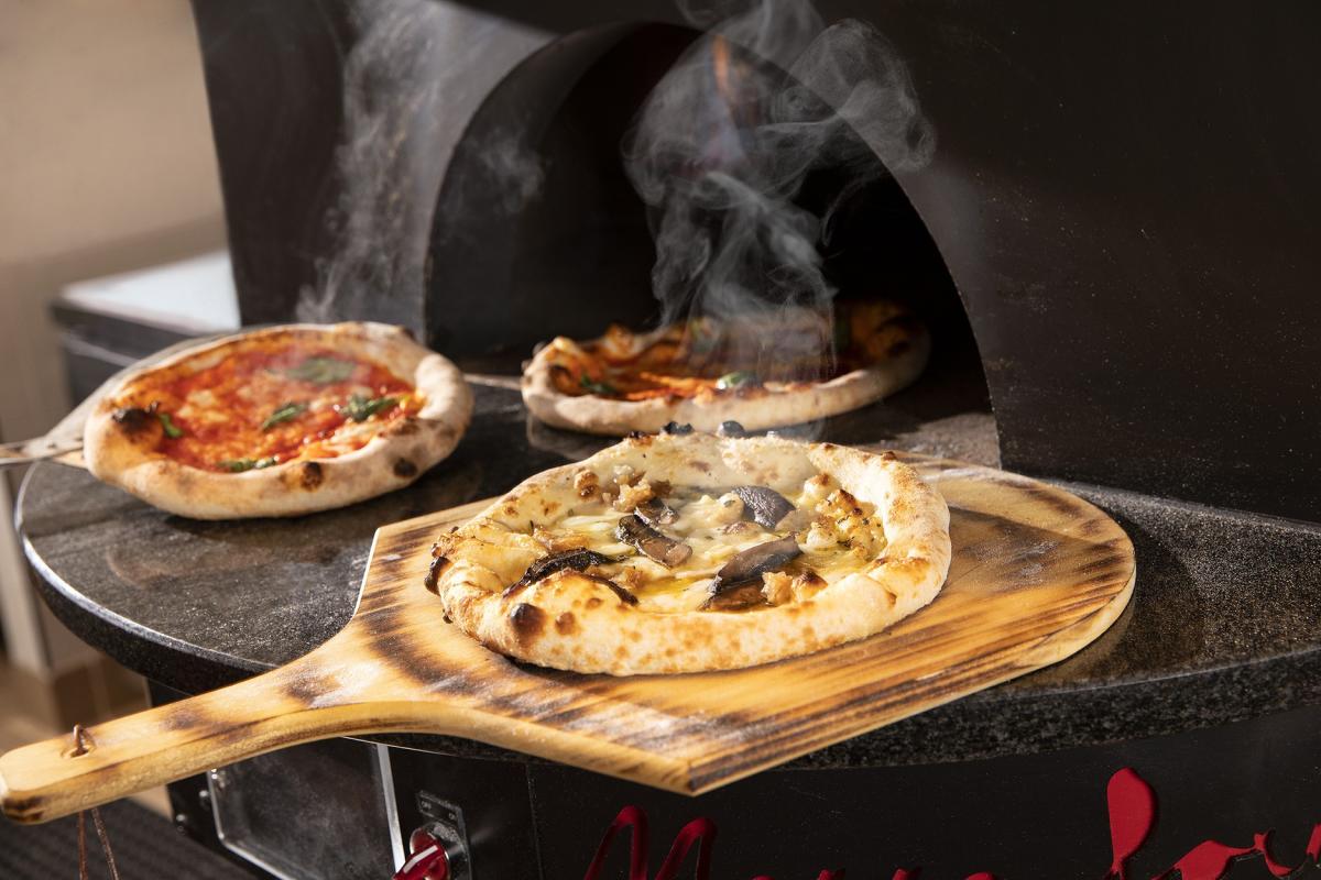 Pizza at Sorriso