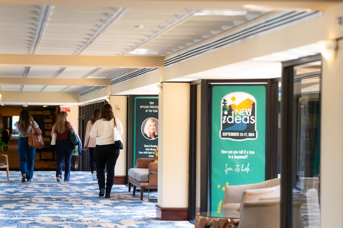 TSAE New Ideas Annual Conference