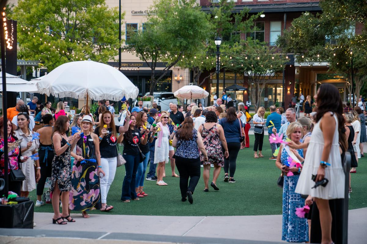 TSAE New Ideas Opening Reception in The Woodlands, Texas
