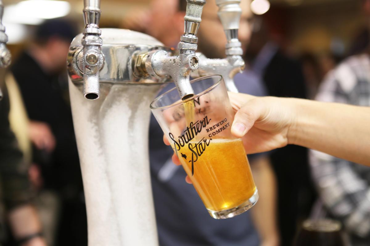 The Kitchen - Southern Star Brewing Tap Takeover