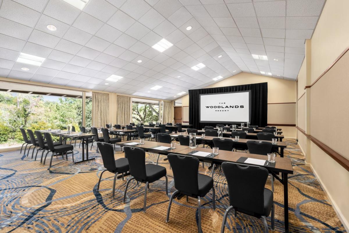 Meeting Room at The Woodlands Resort in The Woodlands, Texas