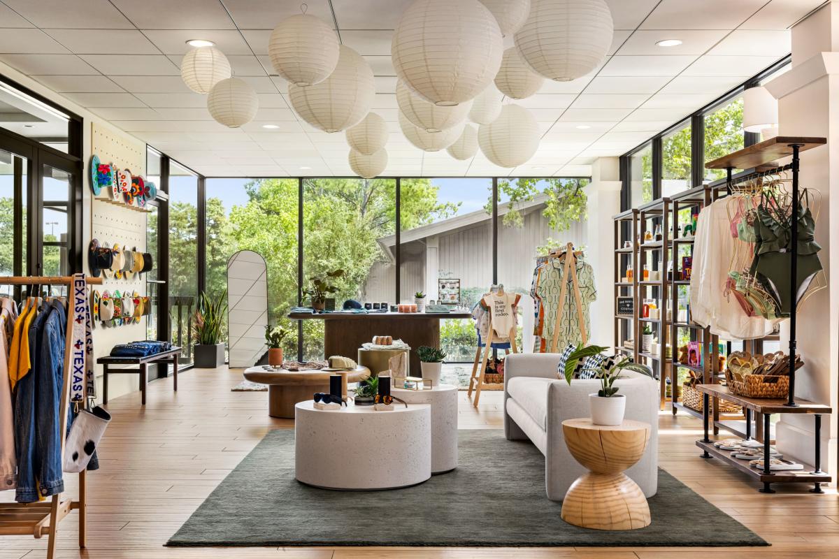 The Spruce Boutique at The Woodlands Resort in The Woodlands, Texas