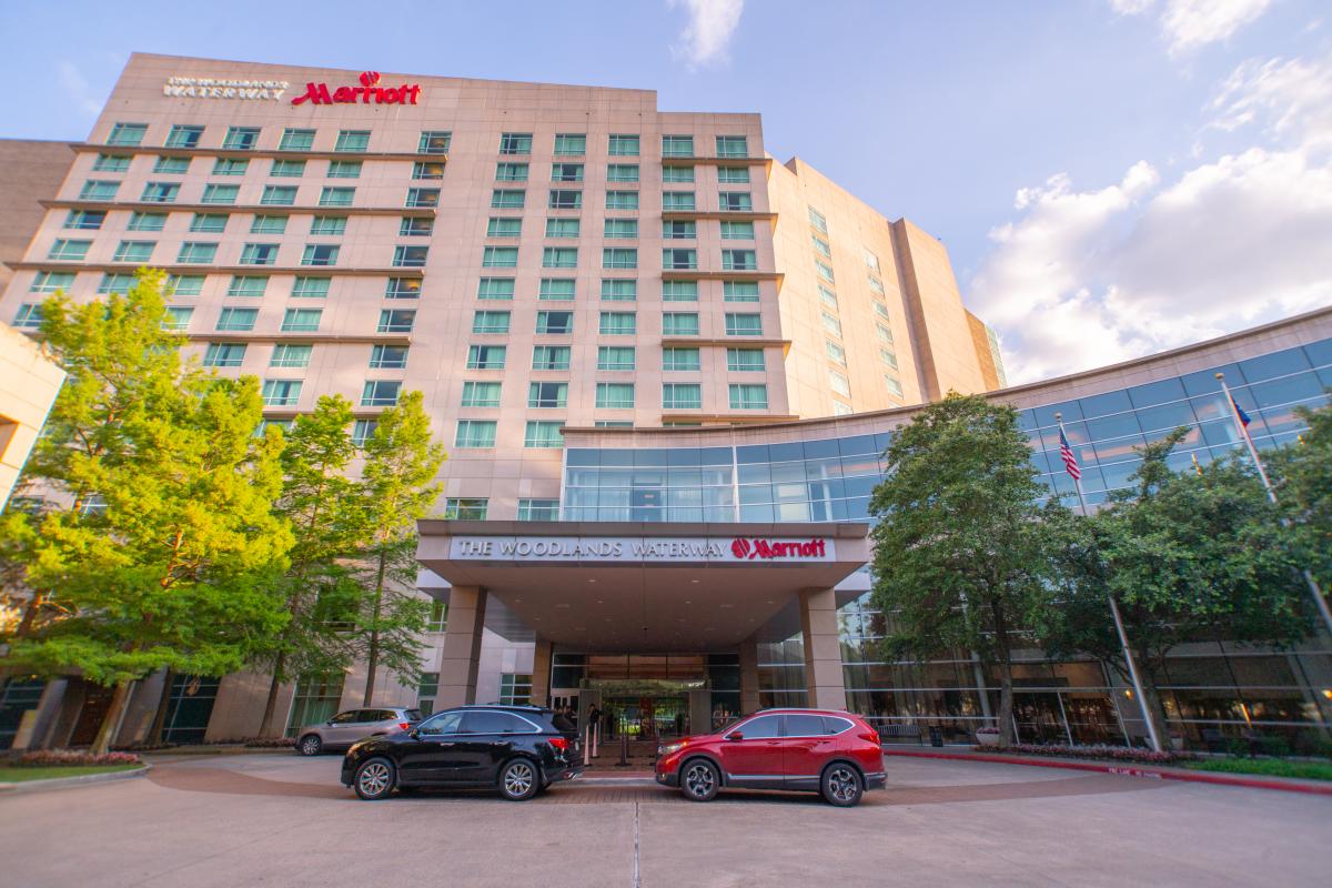 The Woodlands Waterway Marriott