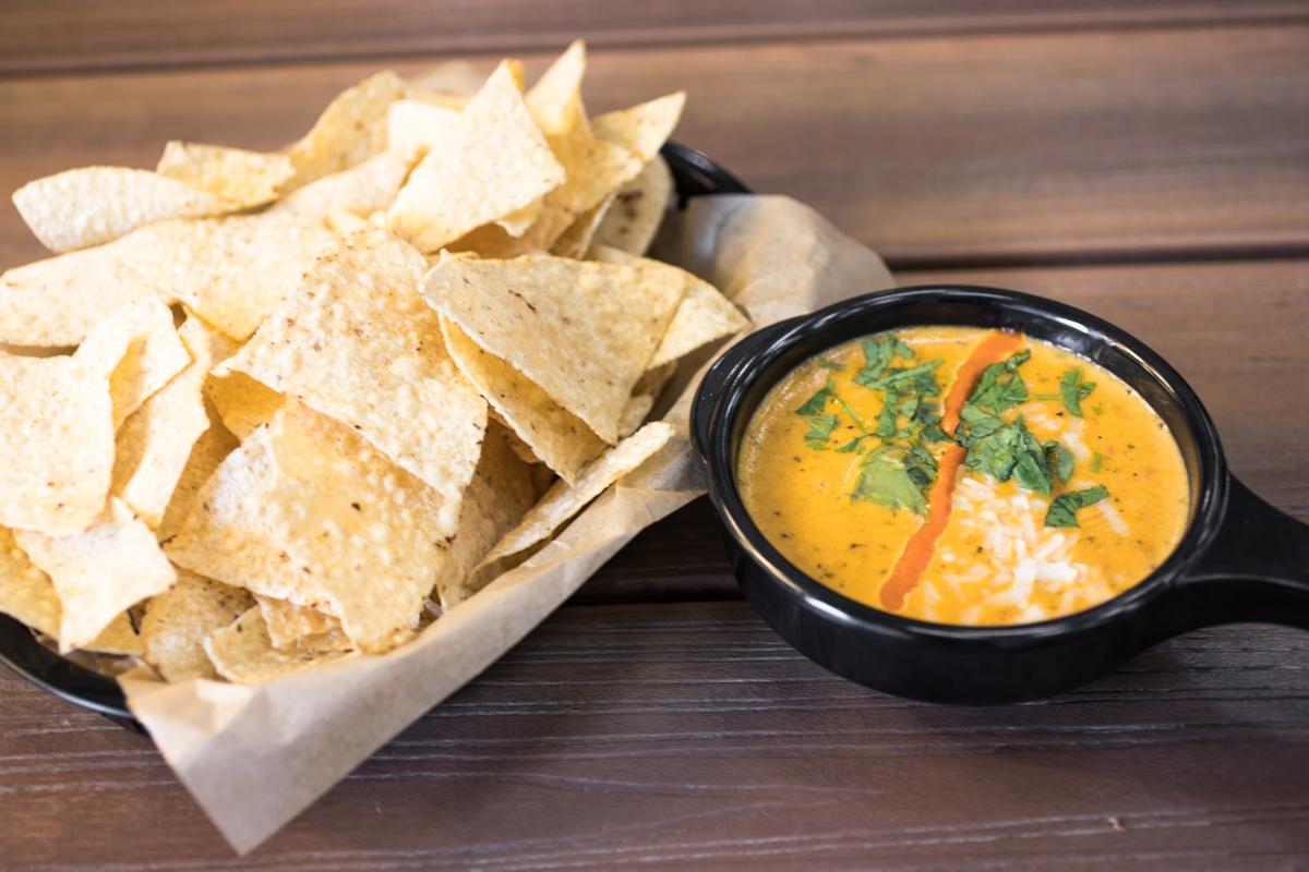 Torchy's Tacos Chips and Queso