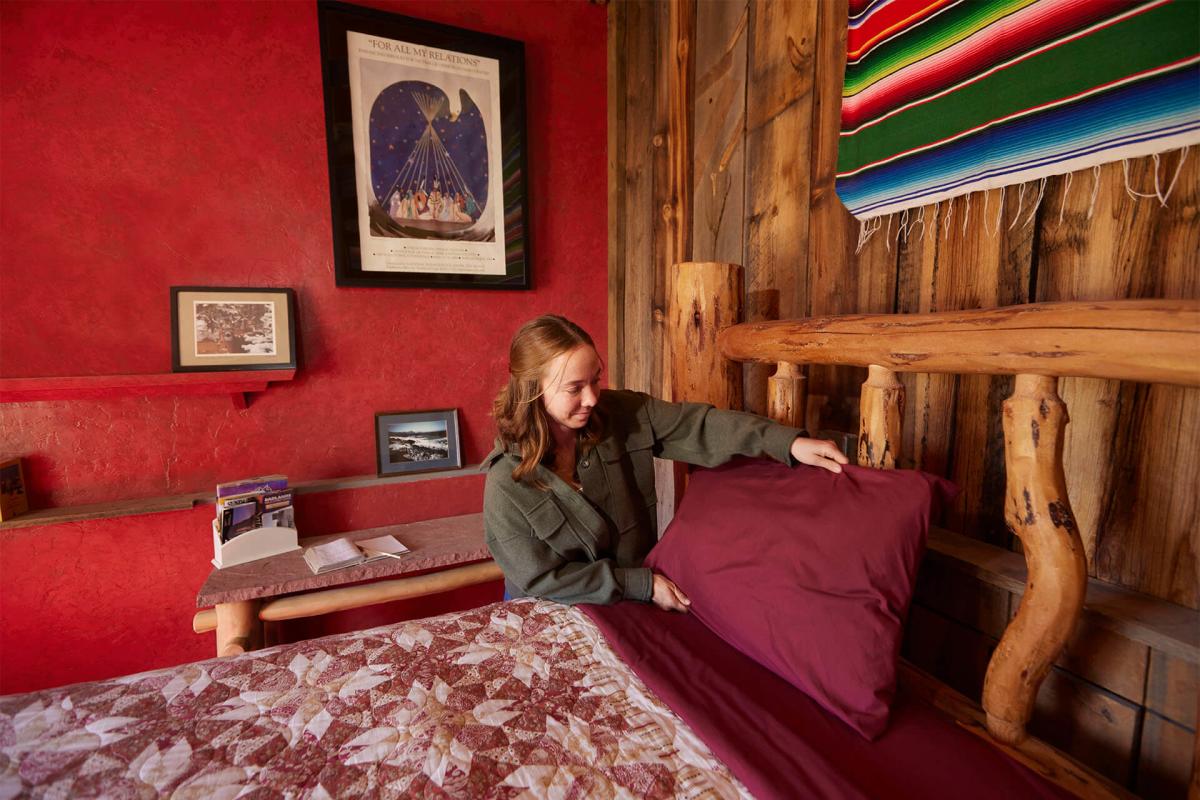 Sadie Slavin Housekeeping