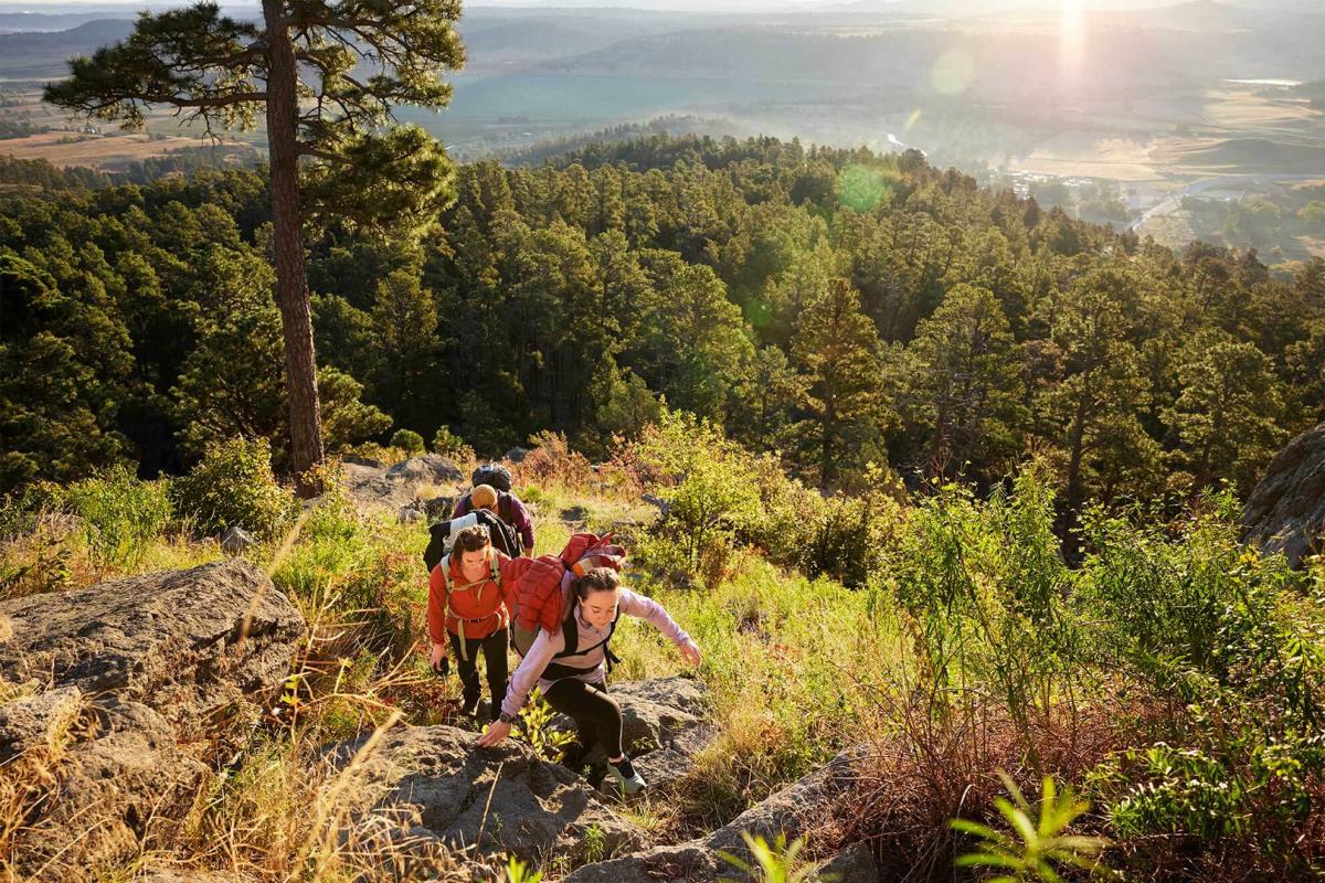 Hiking
