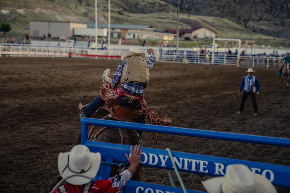Cody Nite Rodeo