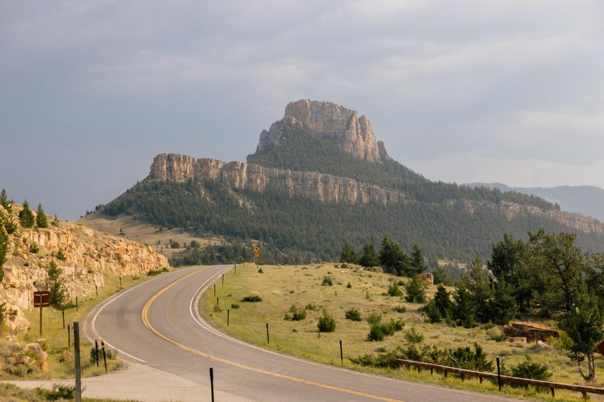 Beartooth Highway