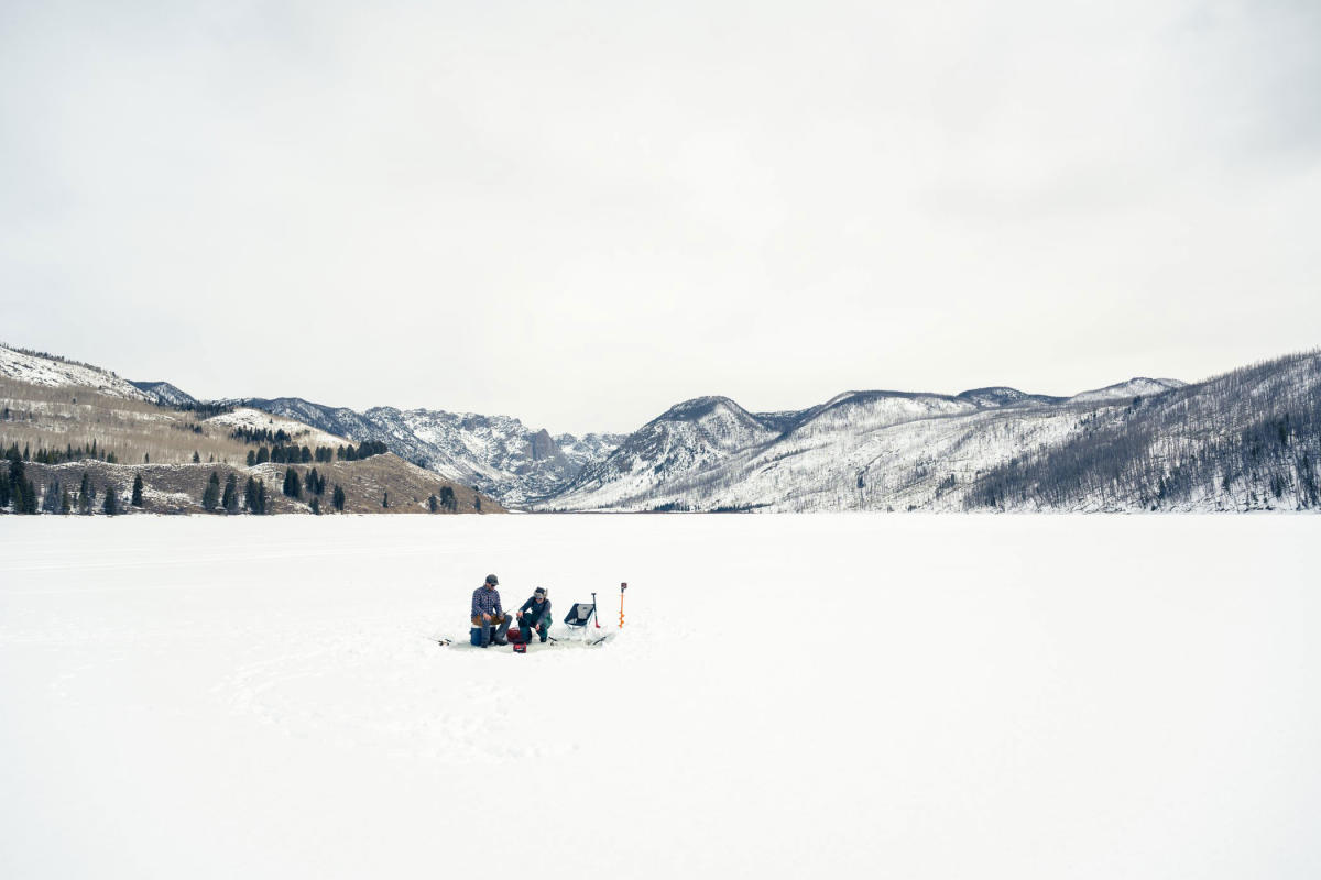 Ice Fishing