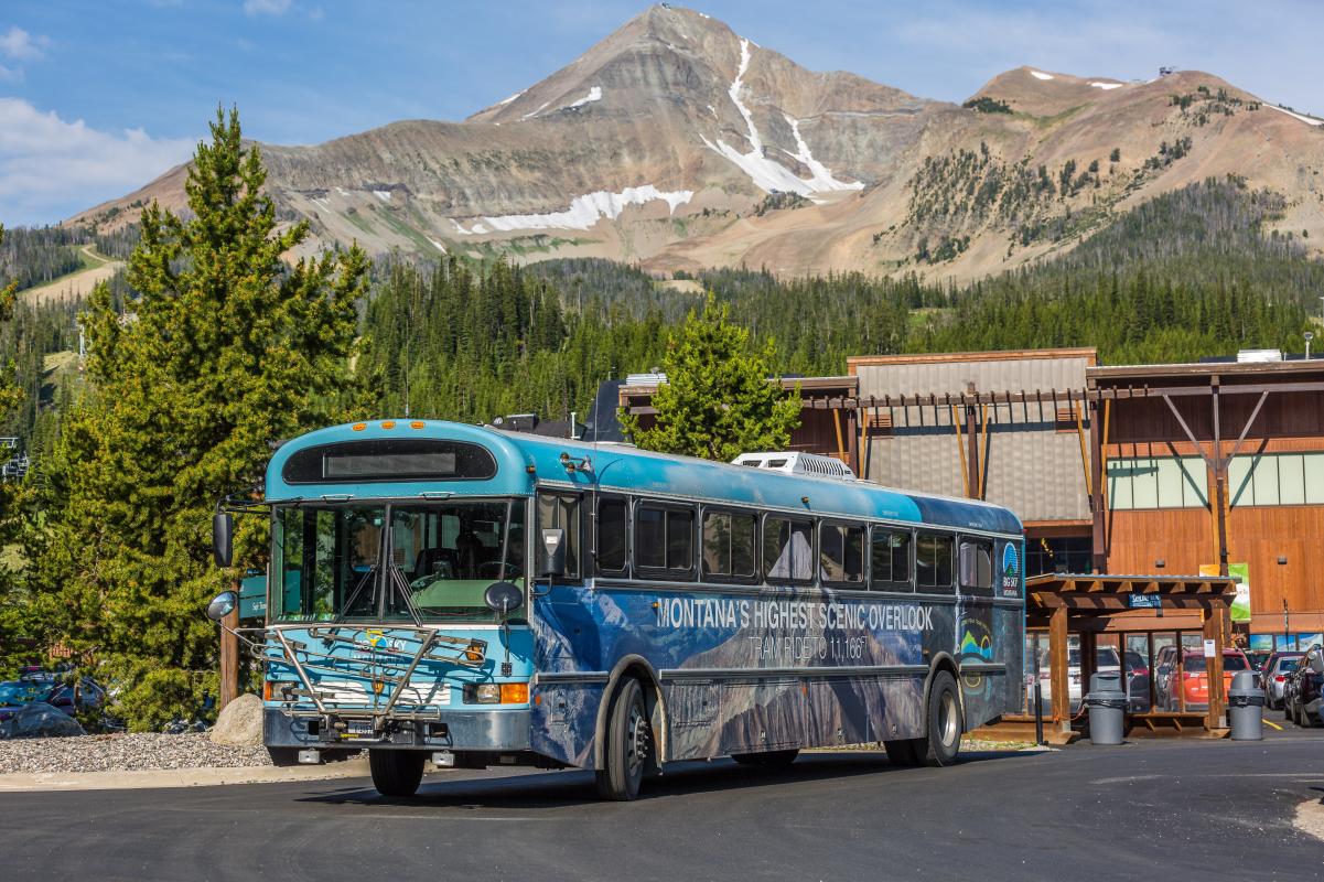 Getting To Big Sky Buses Shuttles More Visit Big Sky Getting To Big Sky Buses Shuttles More Visit Big Sky