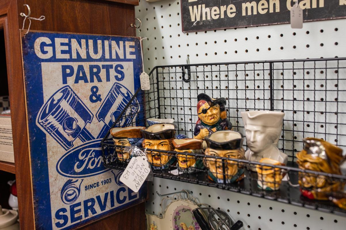 Frenchtown Antique Mall