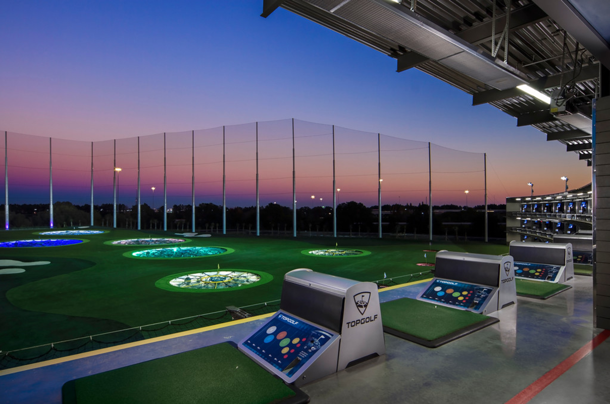 TopGolf