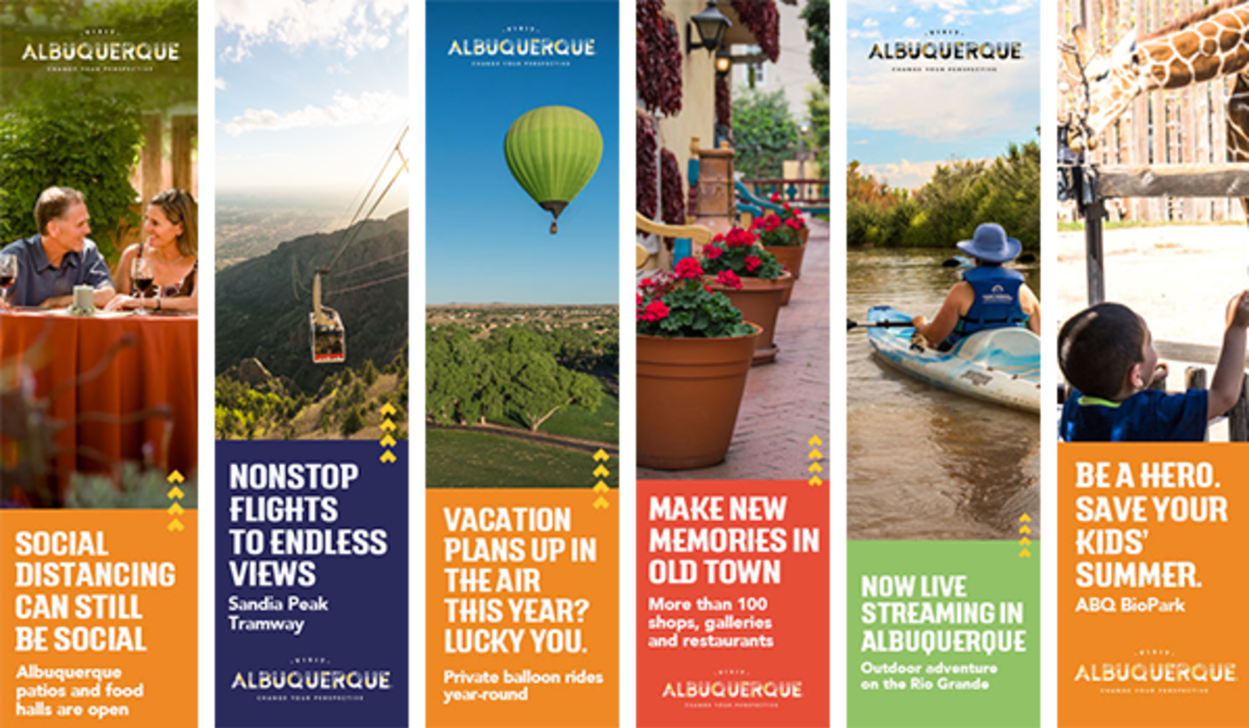 In-state marketing campaigns 2020