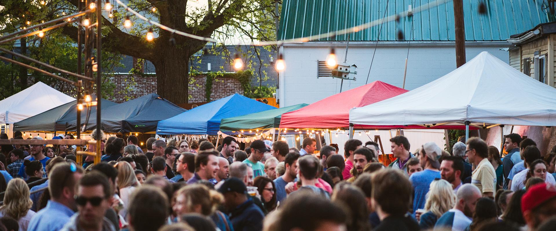 Markets, Fairs & Festivals in Lexington, Kentucky