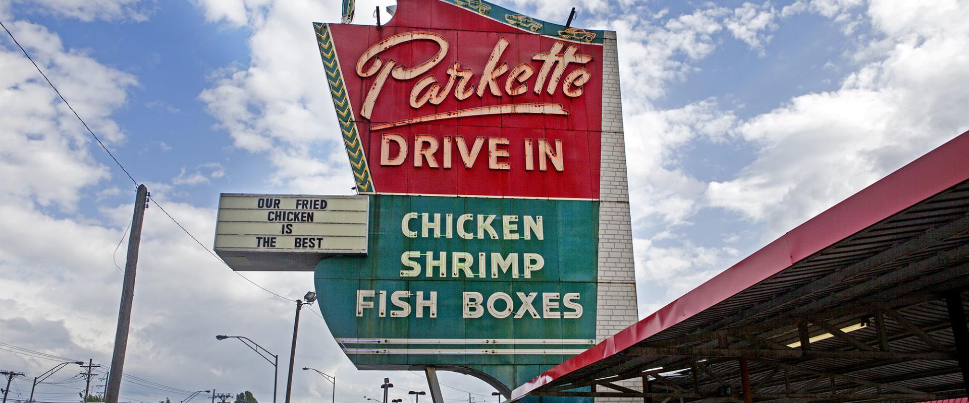 The Parkette