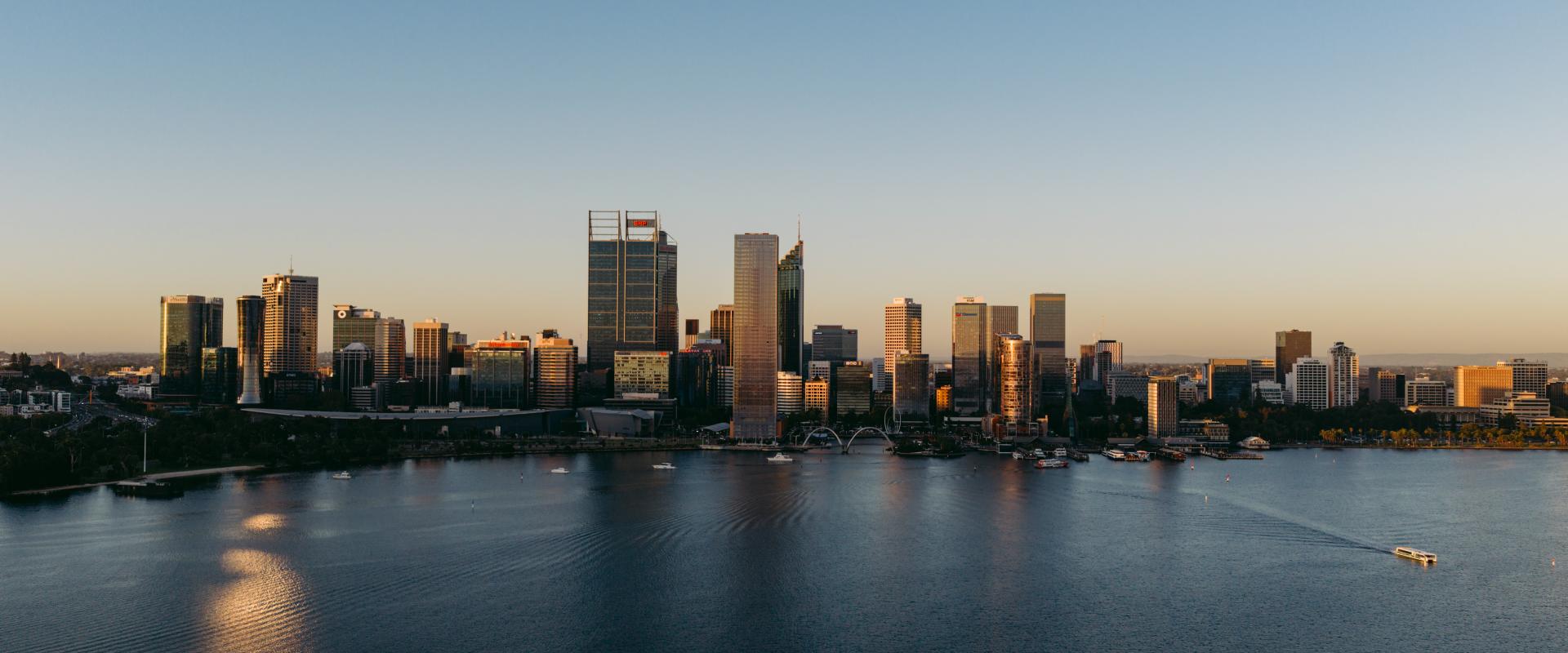 Perth City