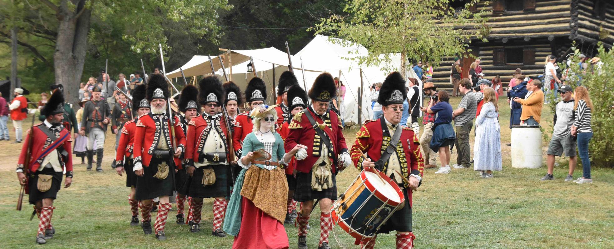 Fall Festivals in Greater Lafayette