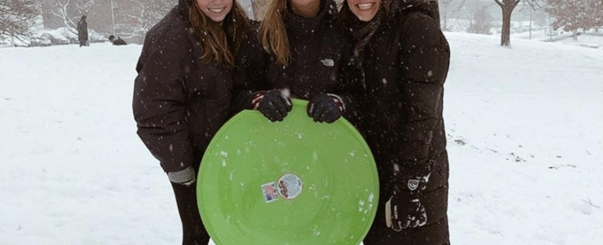 How To Make West Lafayette Into Your Own Winter Wonderland For Free