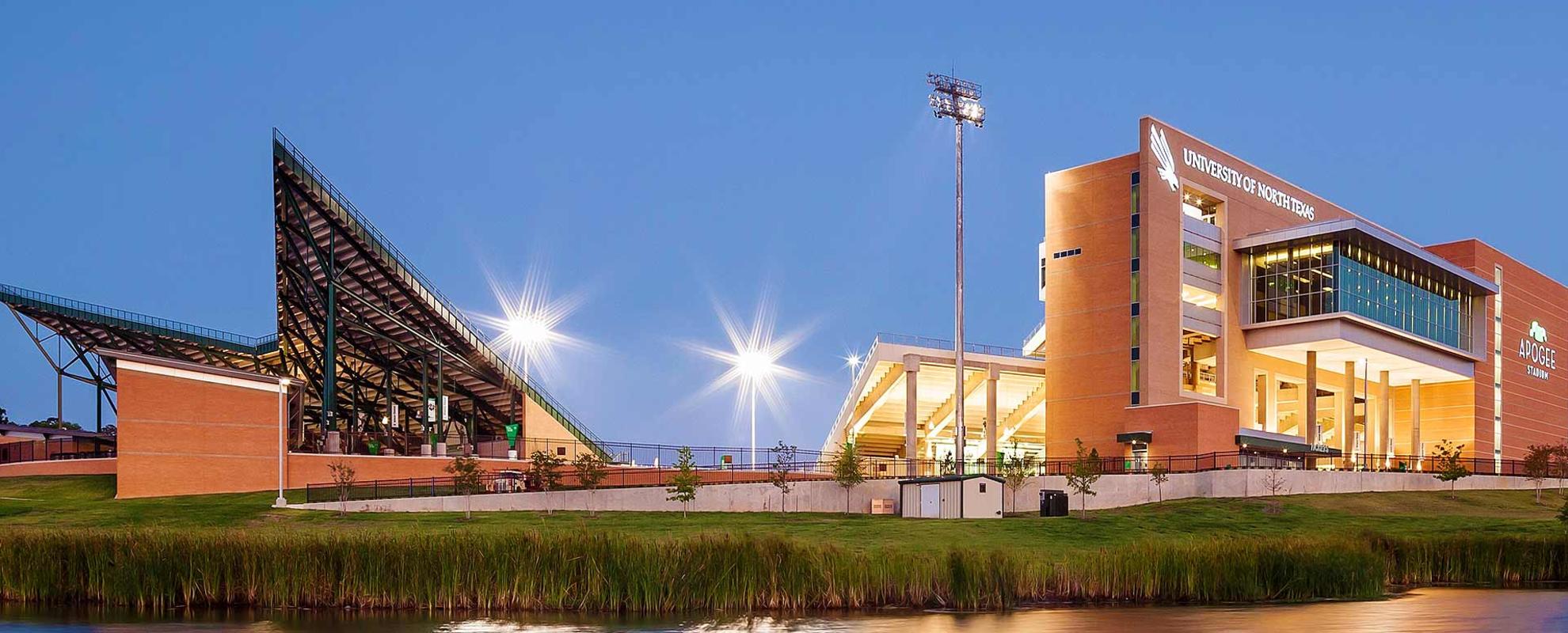 Apogee stadium new arrivals