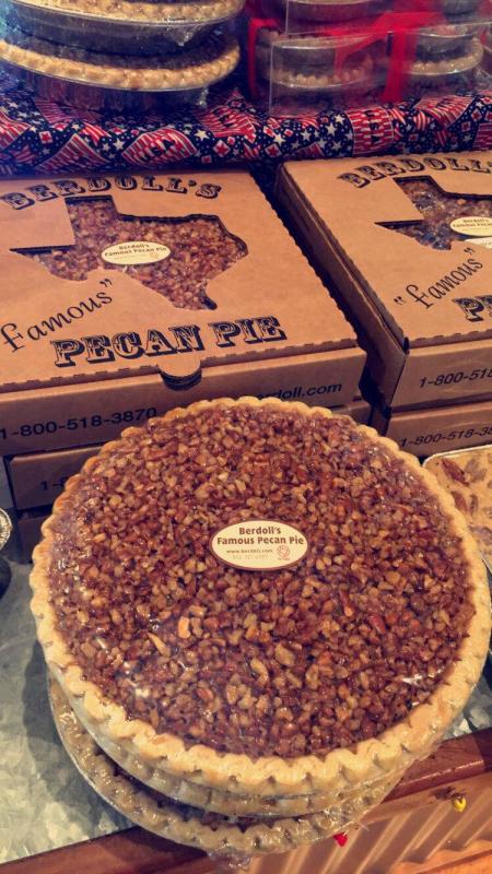 Berdoll Pecan Pie