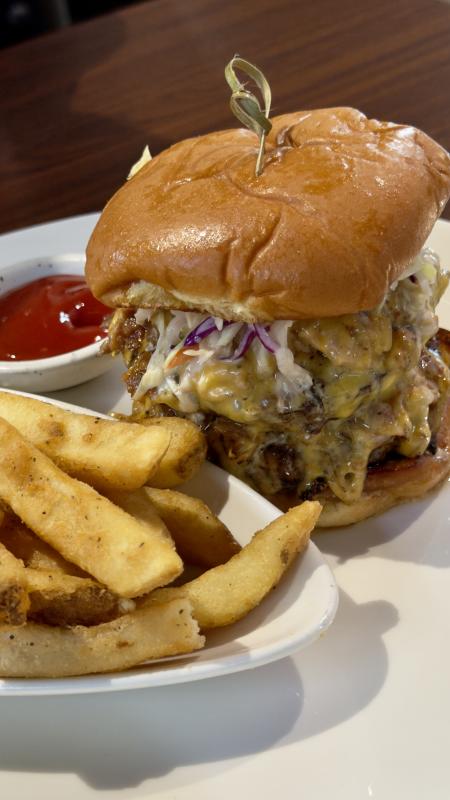 Salt Smokehouse