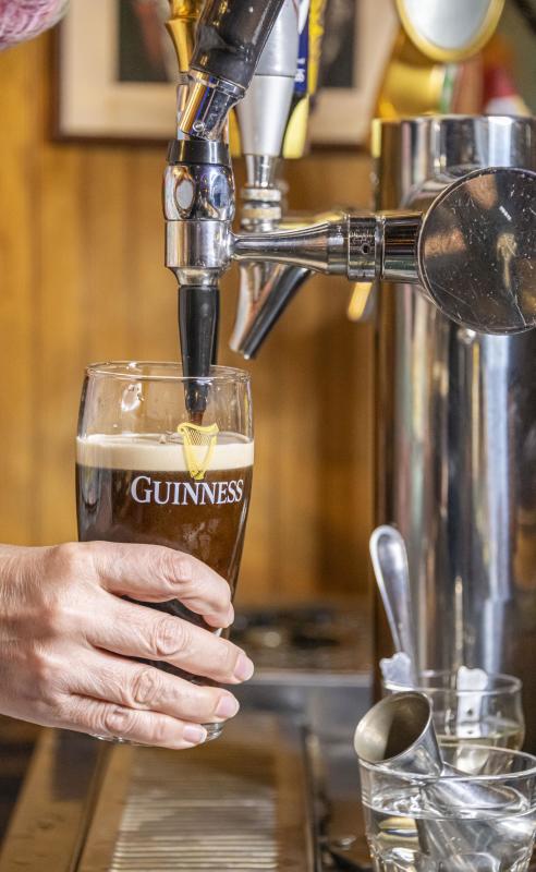 Fiddler's Hearth Guiness