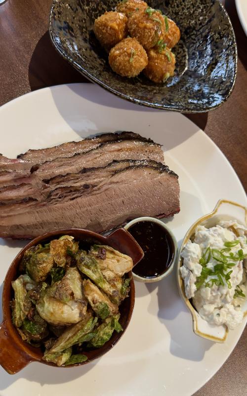 Salt Smokehouse