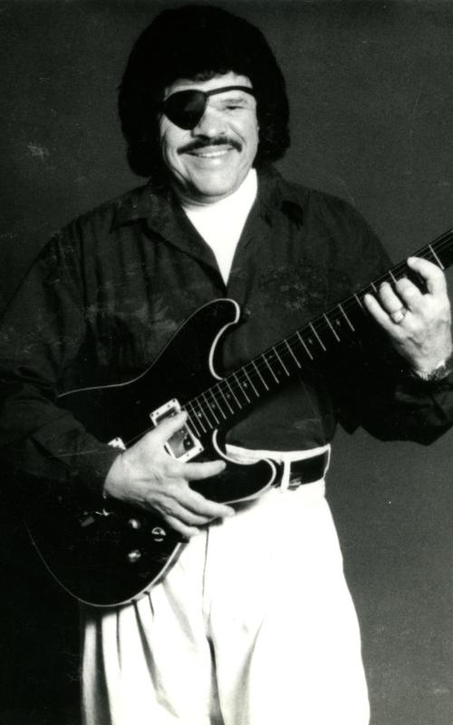 Al Hurricane helped to popularize New Mexican music and paved the way for others, including his son, Al Jr.