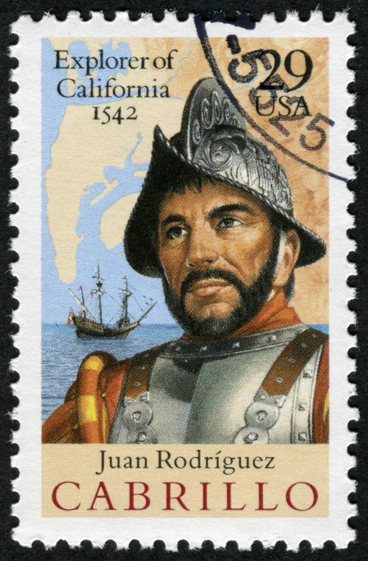 Juan Rodriguez Cabrillo