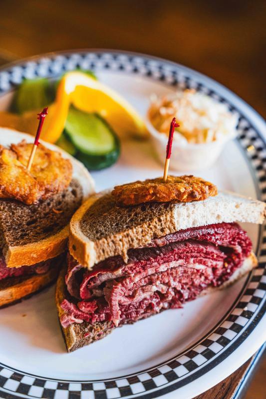 Jaxson's Ice Cream Parlor & Restaurant