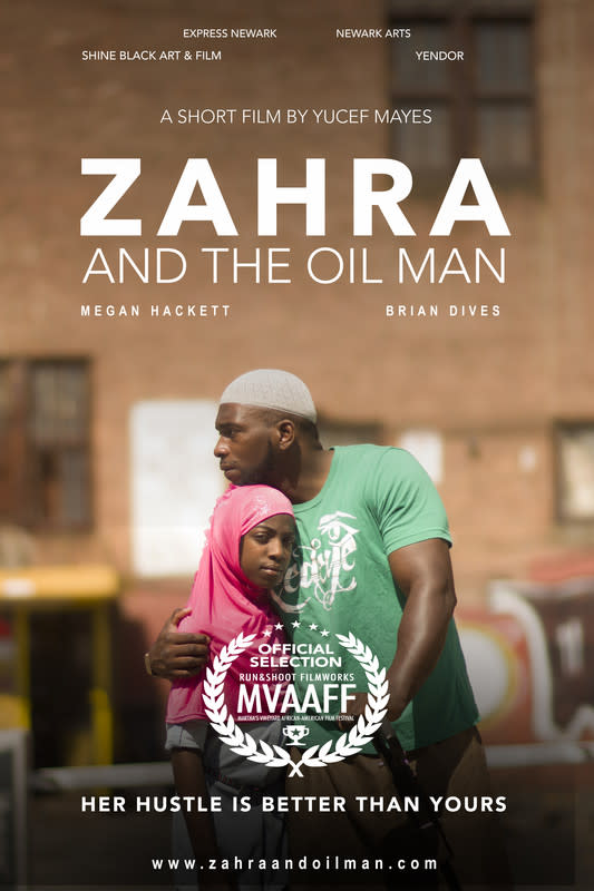 Zahra and the Oil Man – NIFF