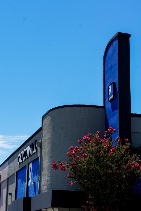 Goodwill in Oakland California