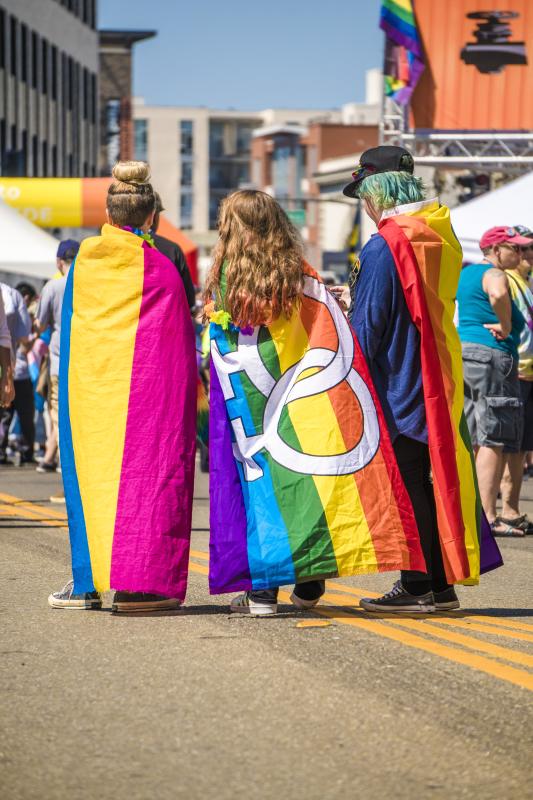 Pride Parade 2017