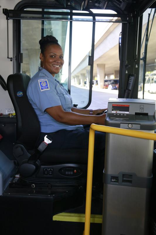 Regional Transit Operator