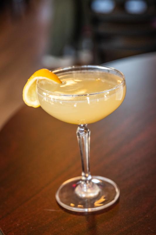 Cocktail at The Midwestern