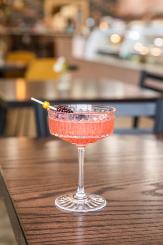 Cocktail from Lydia's