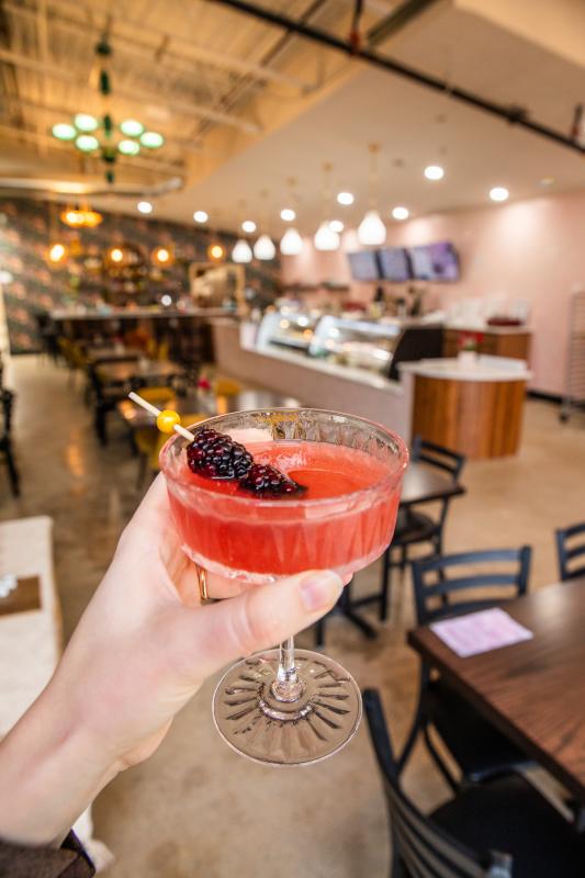 Lydia's by Sugar & Slice