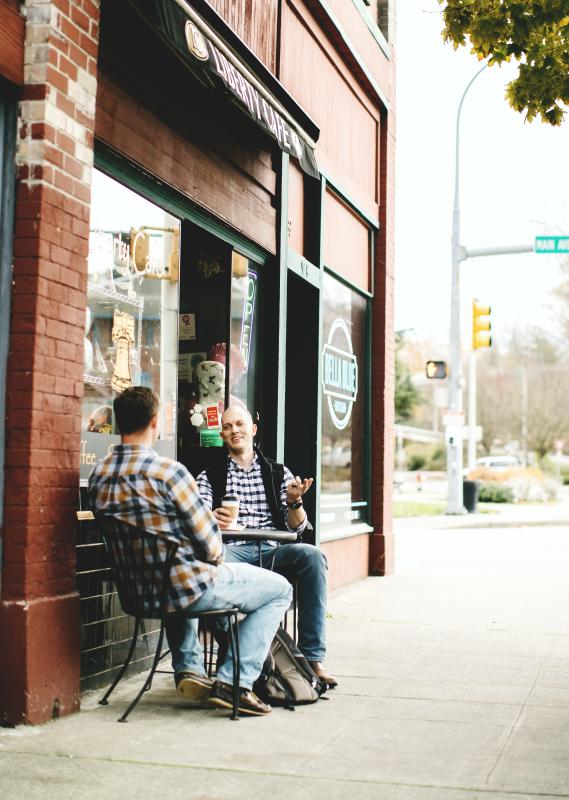 Liberty Cafe Hangout