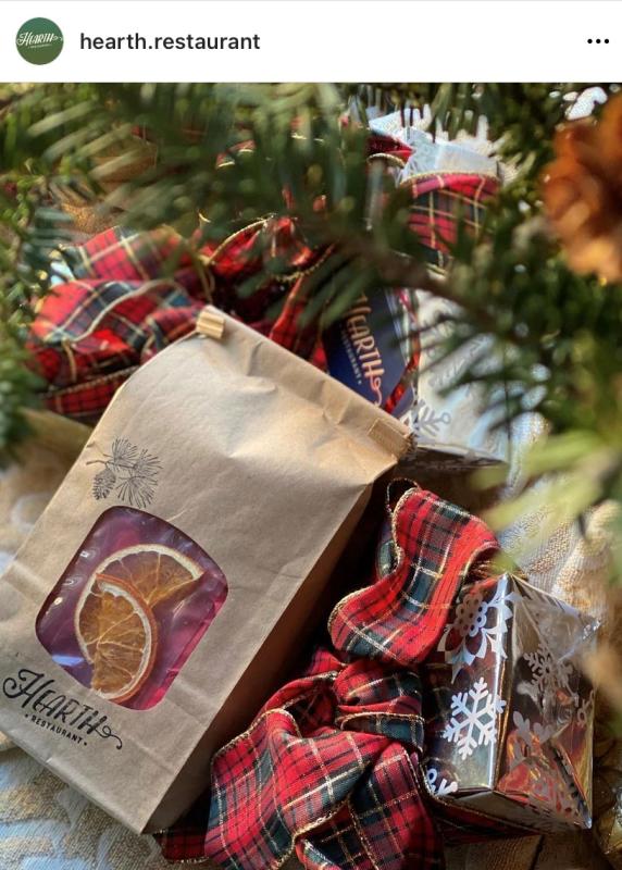 Hearth Mulled Wine Kits