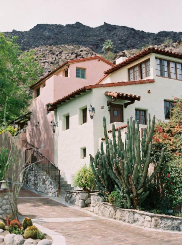 Amalfi at The Colony Palms