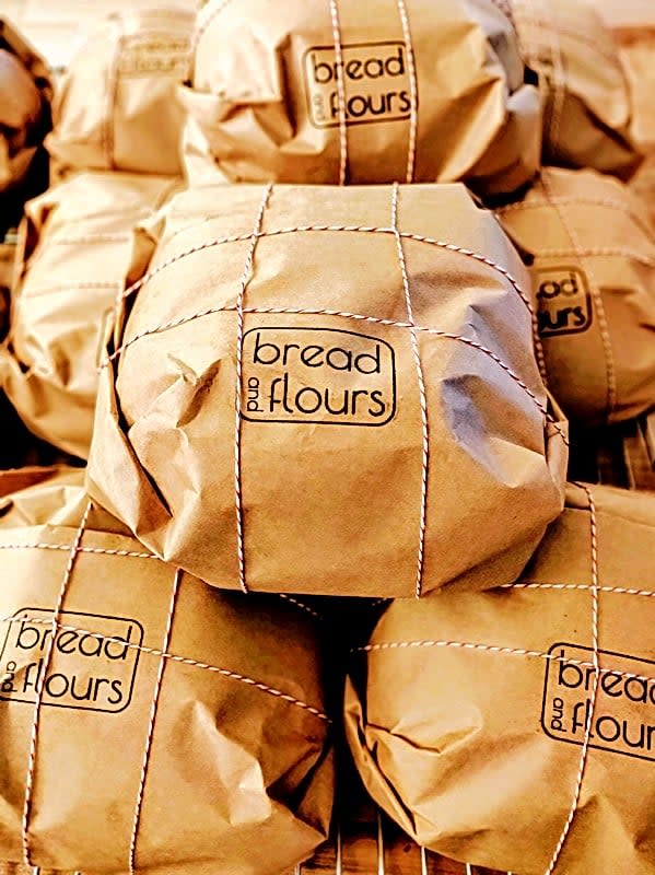 Bread and Flours