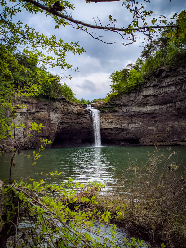 desoto falls david parham